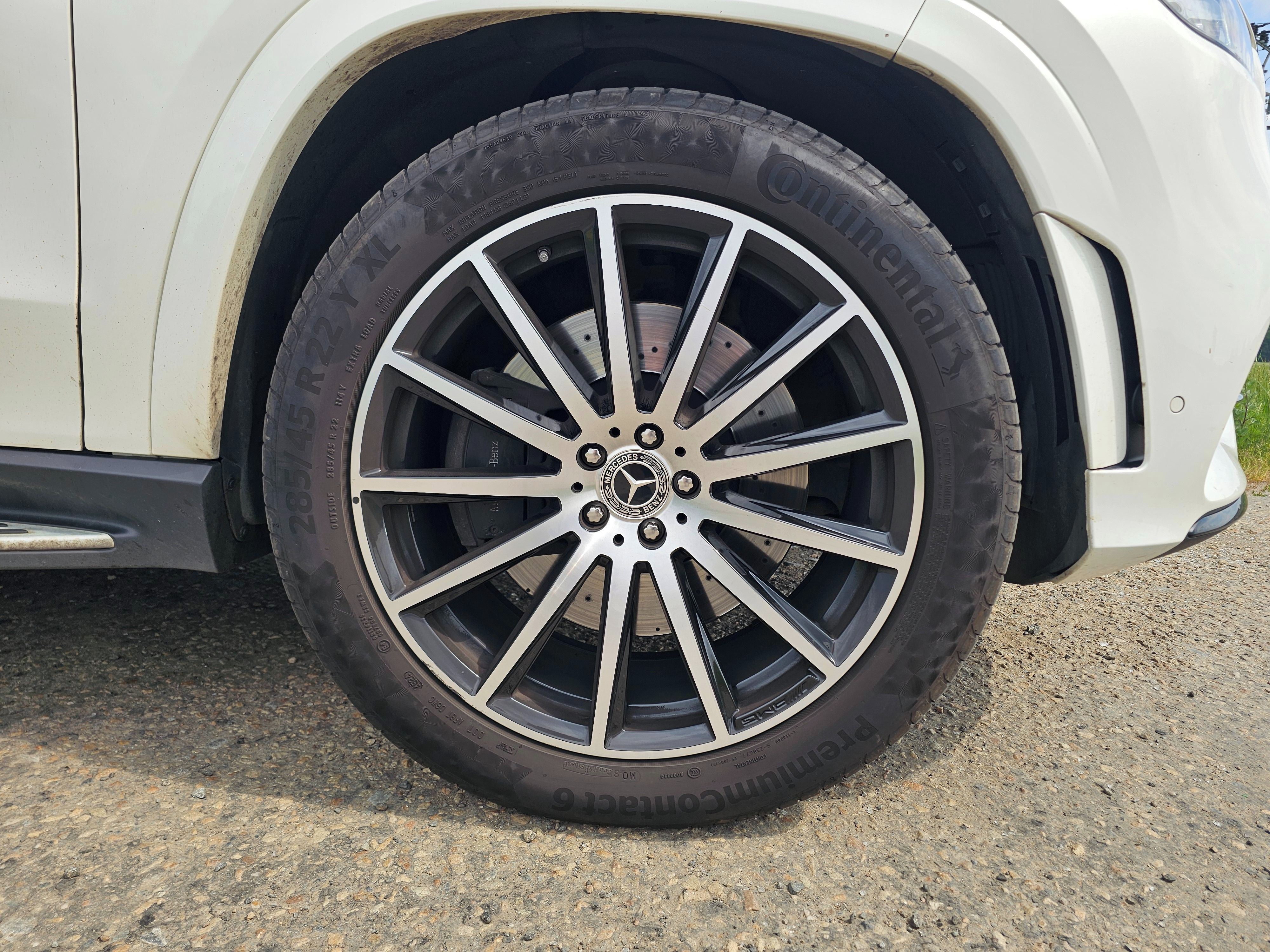 Mercedes-Benz GLS, 400d,AMG,nez.topení - fotka 6