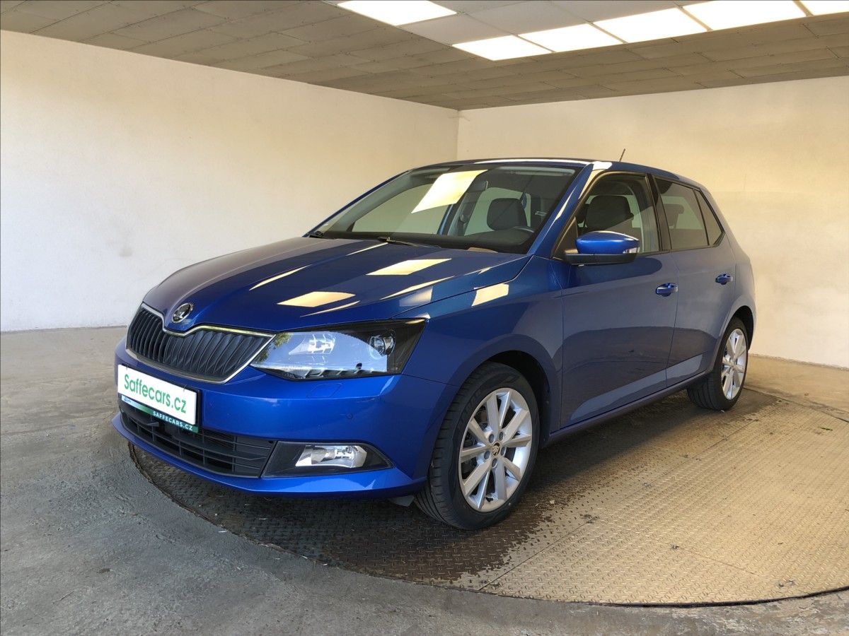 Škoda Fabia, 1,2 TSI - fotka 3