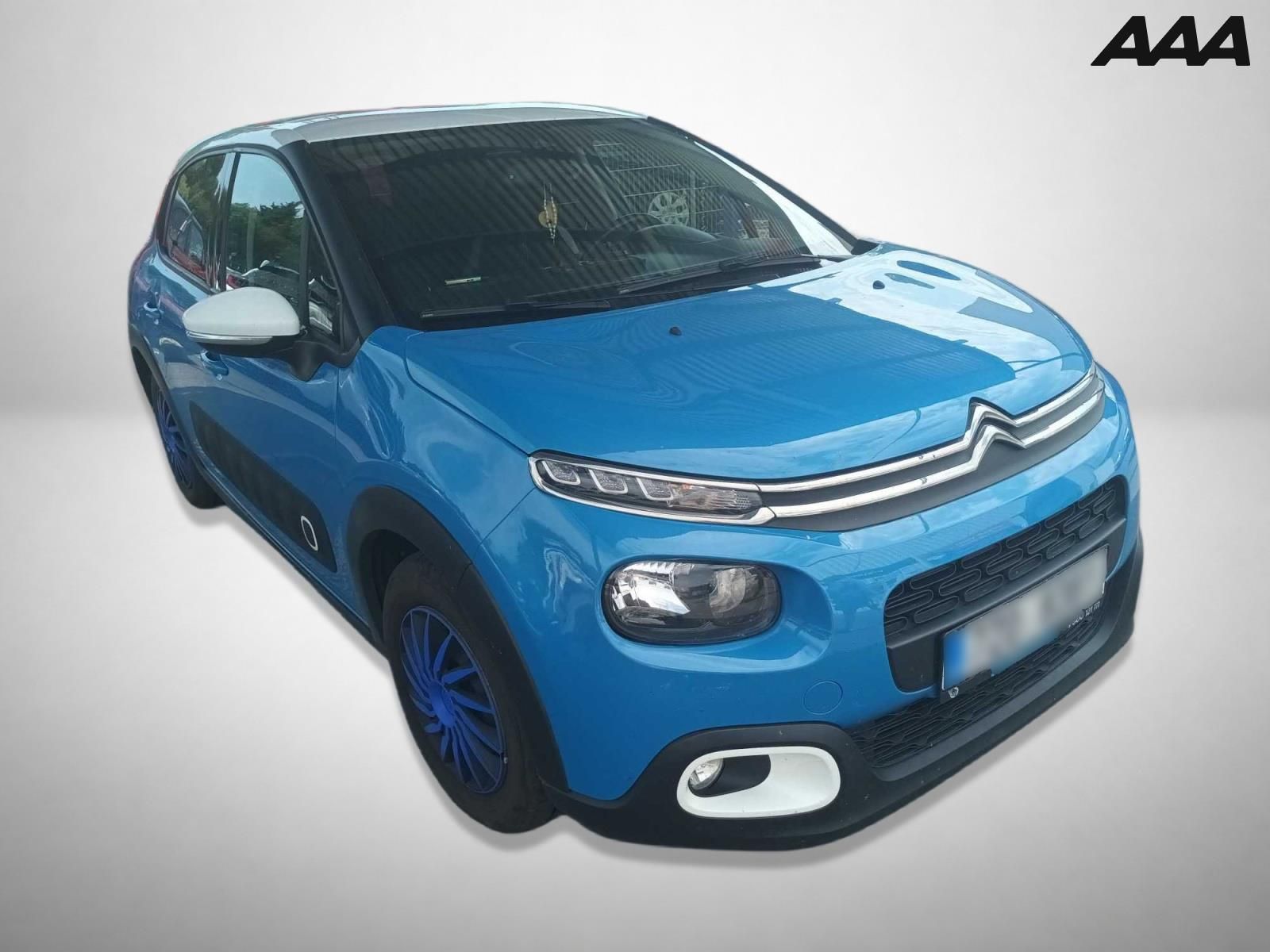 Citroën C3, 1.2 PureTech, Navi