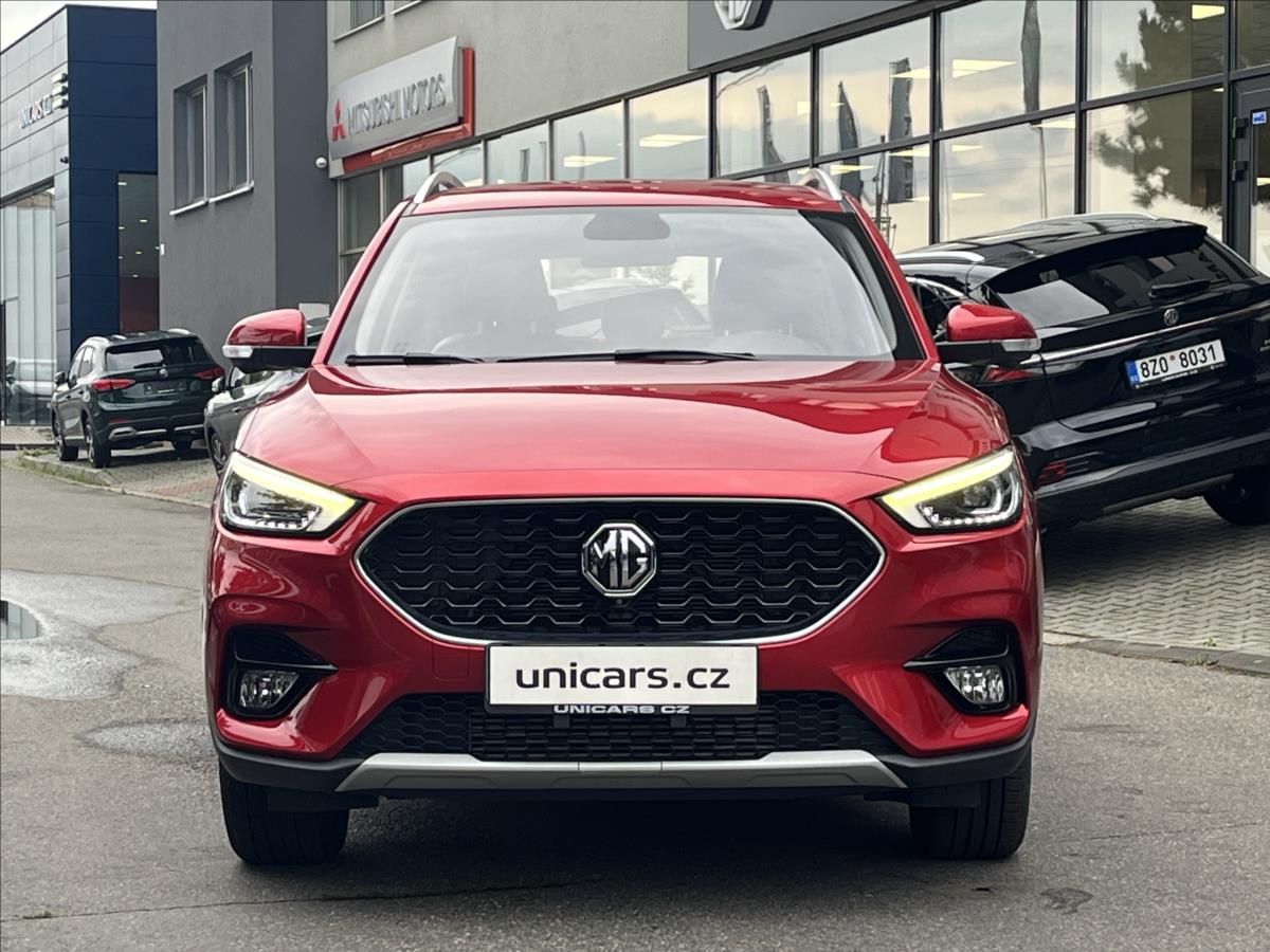MG ZS, 1,0 T  Exclusive AT - fotka 2