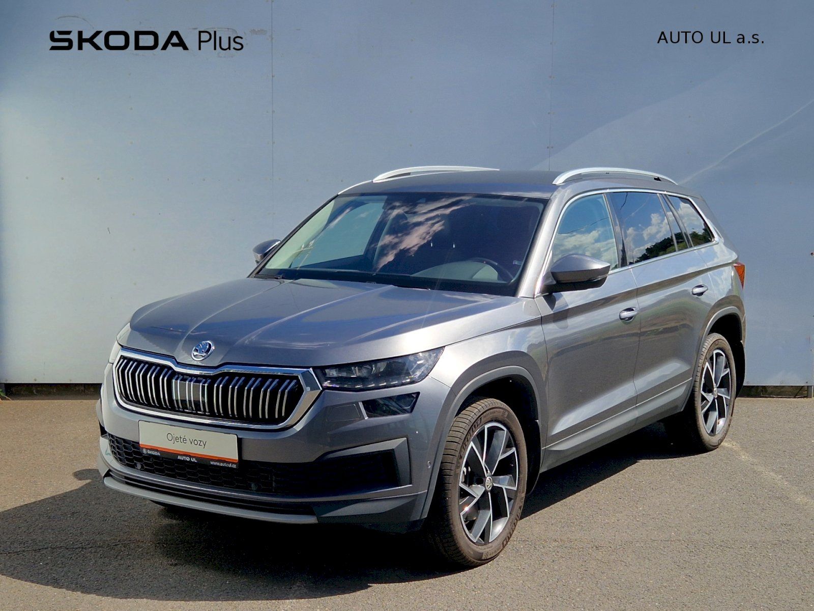 Škoda Kodiaq, 2.0TDI 147kW DSG 4x4 Style Exc