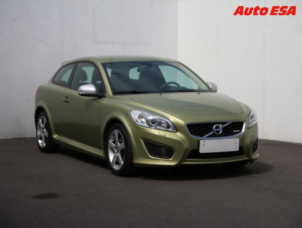 Volvo C30, 1.6 D2