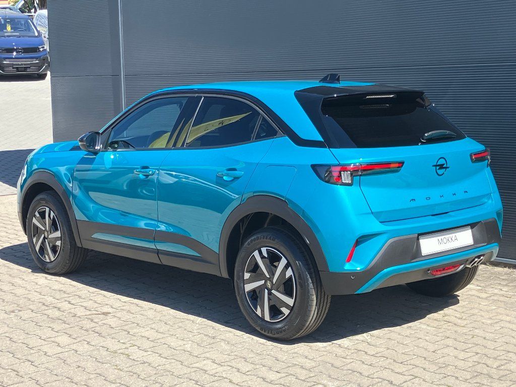 Opel Mokka, EDITION 1.2 Turbo (136k) MT6 - fotka 4
