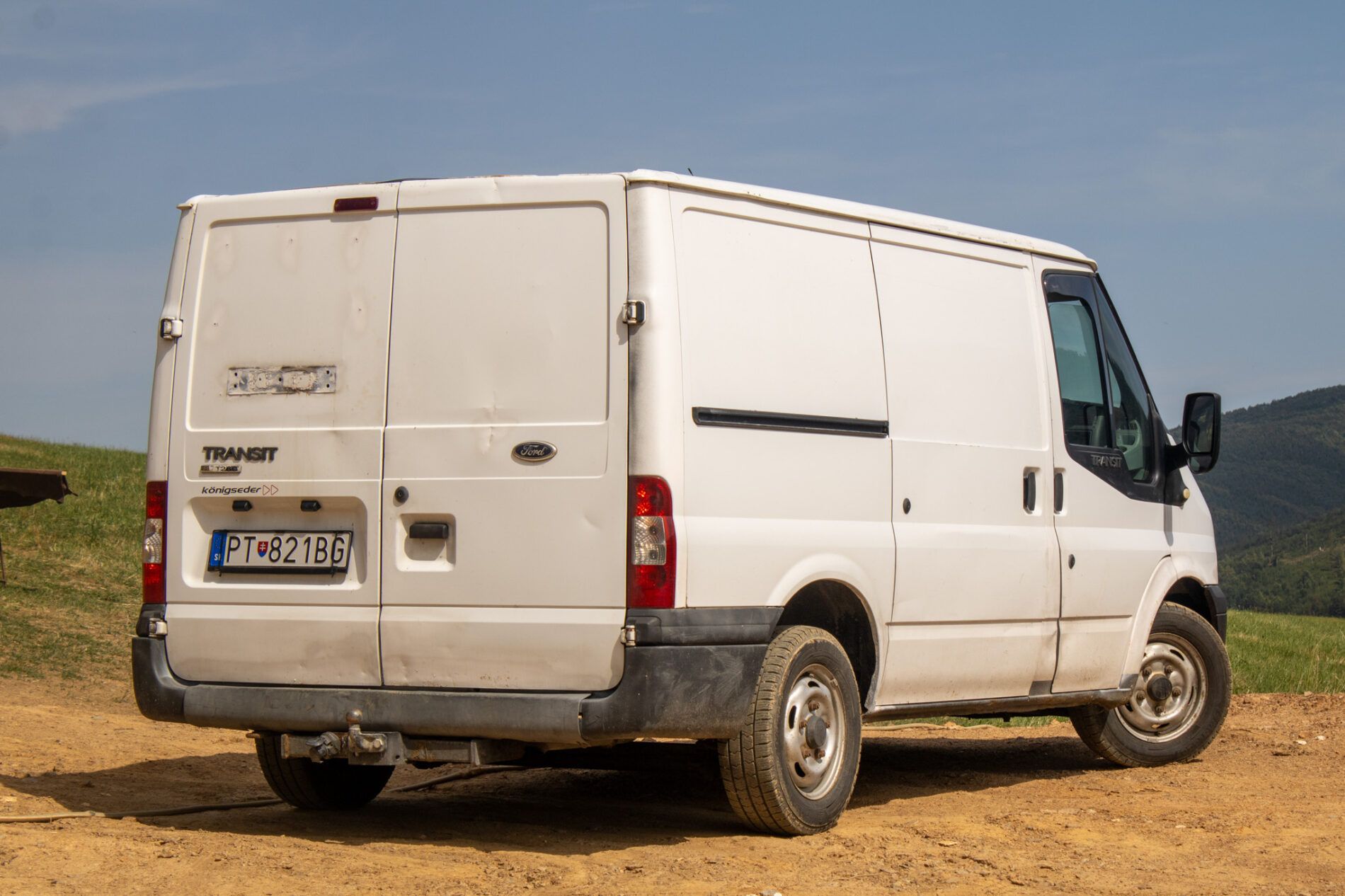 Ford Transit - fotka 5
