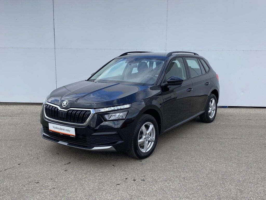 Škoda Kamiq, 1.0 TSI 81 kW Style