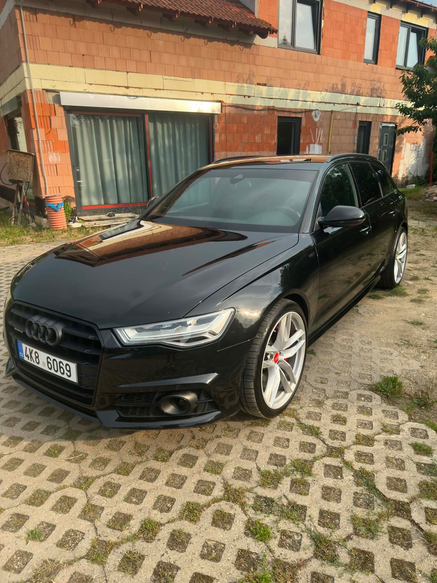 Audi A6 Avant