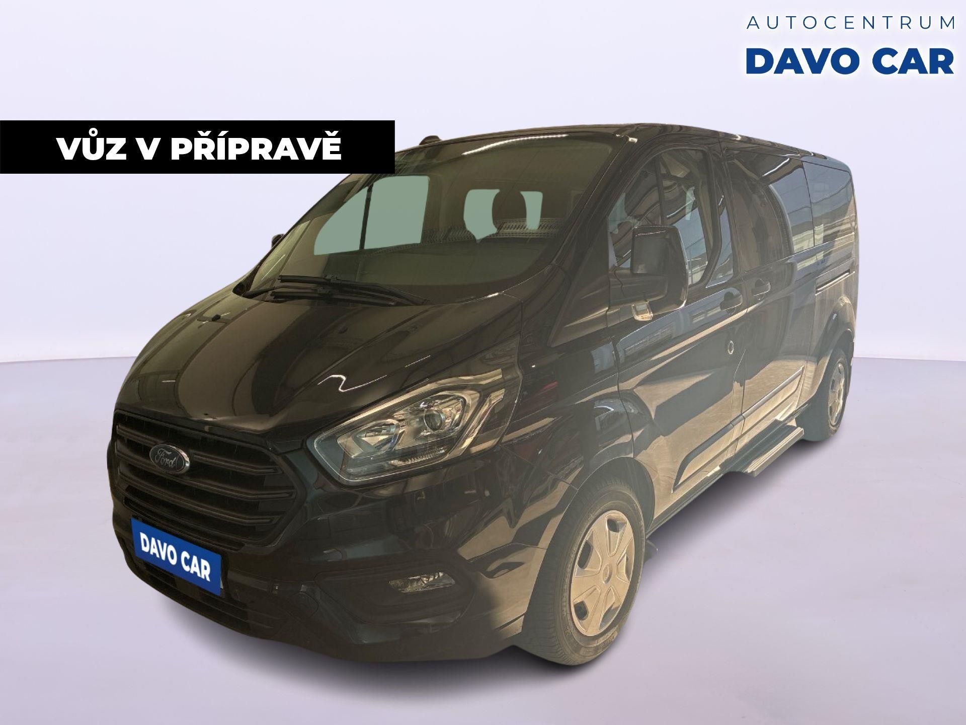 Ford Transit Custom, 2.0 TDCI 95 kW CZ DPH Automat