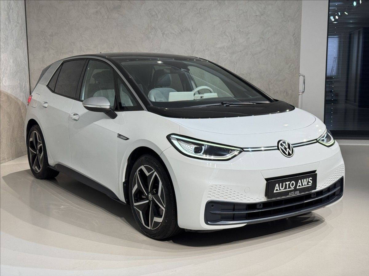 Volkswagen ID.3, Pro 1st Edition IQ Light ACC - fotka 4