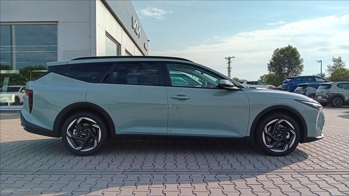 Kia K4, 1,6 SW T-GDi 7DCT Exclusive - fotka 4