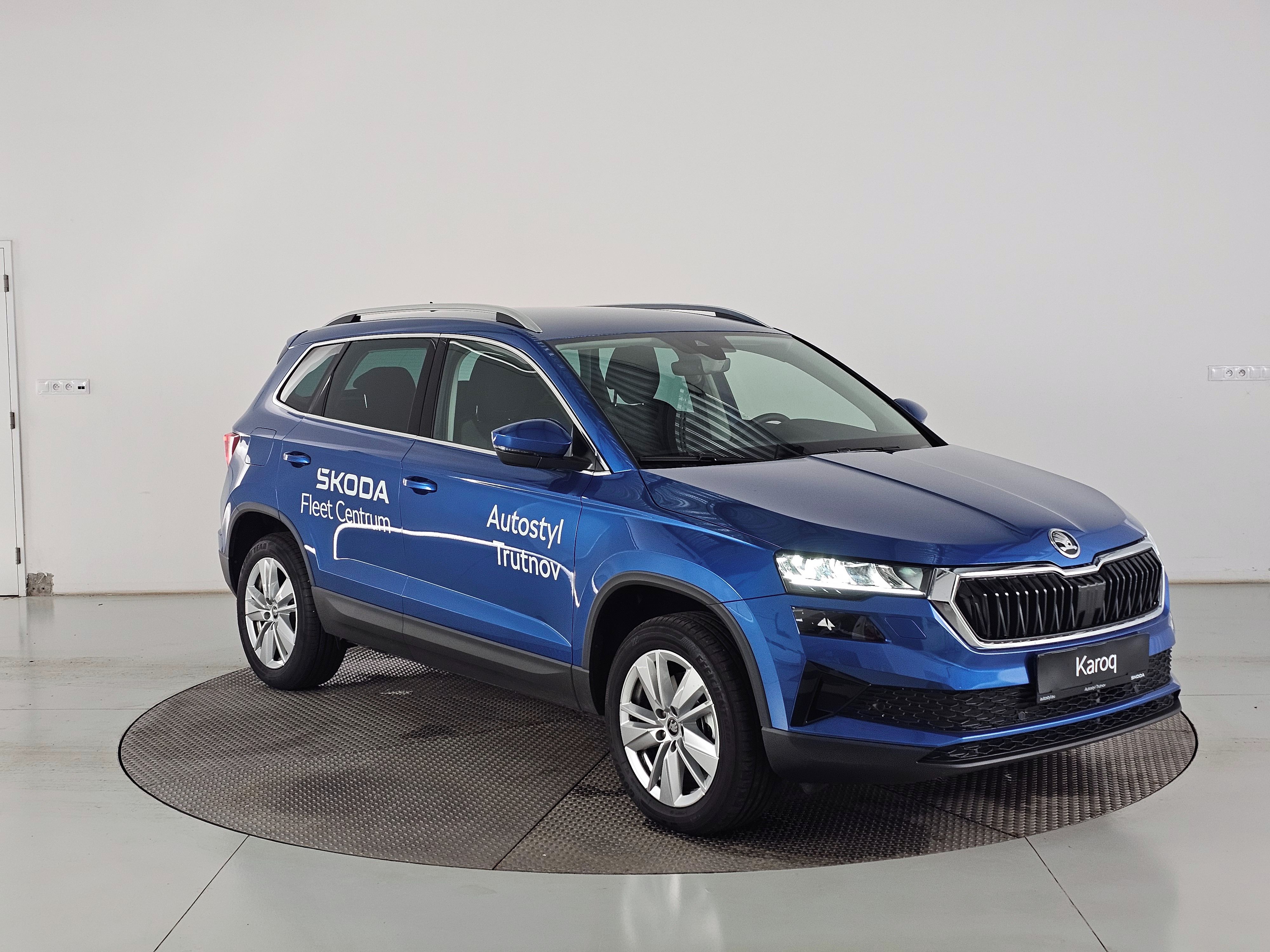 Škoda Karoq, Top Selection 2.0TDI 85kW man. - fotka 3