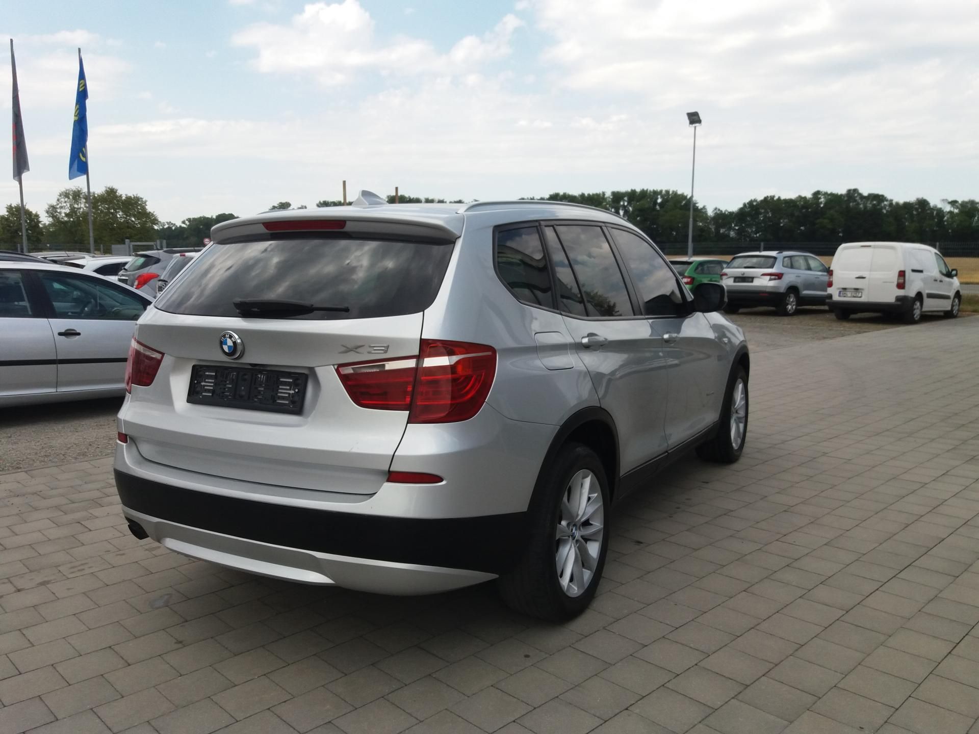 BMW X3, 2.0D,XENONY,PANORAMA,NAVI .!!! - fotka 6
