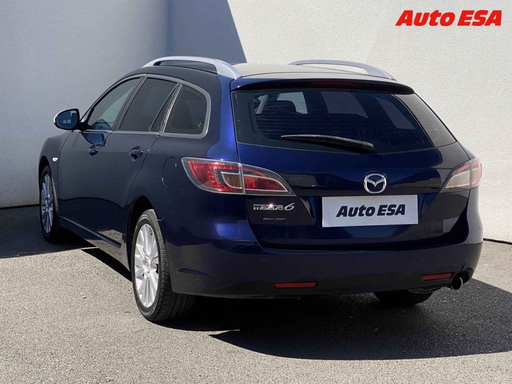 Mazda 6, 2.0D - fotka 6