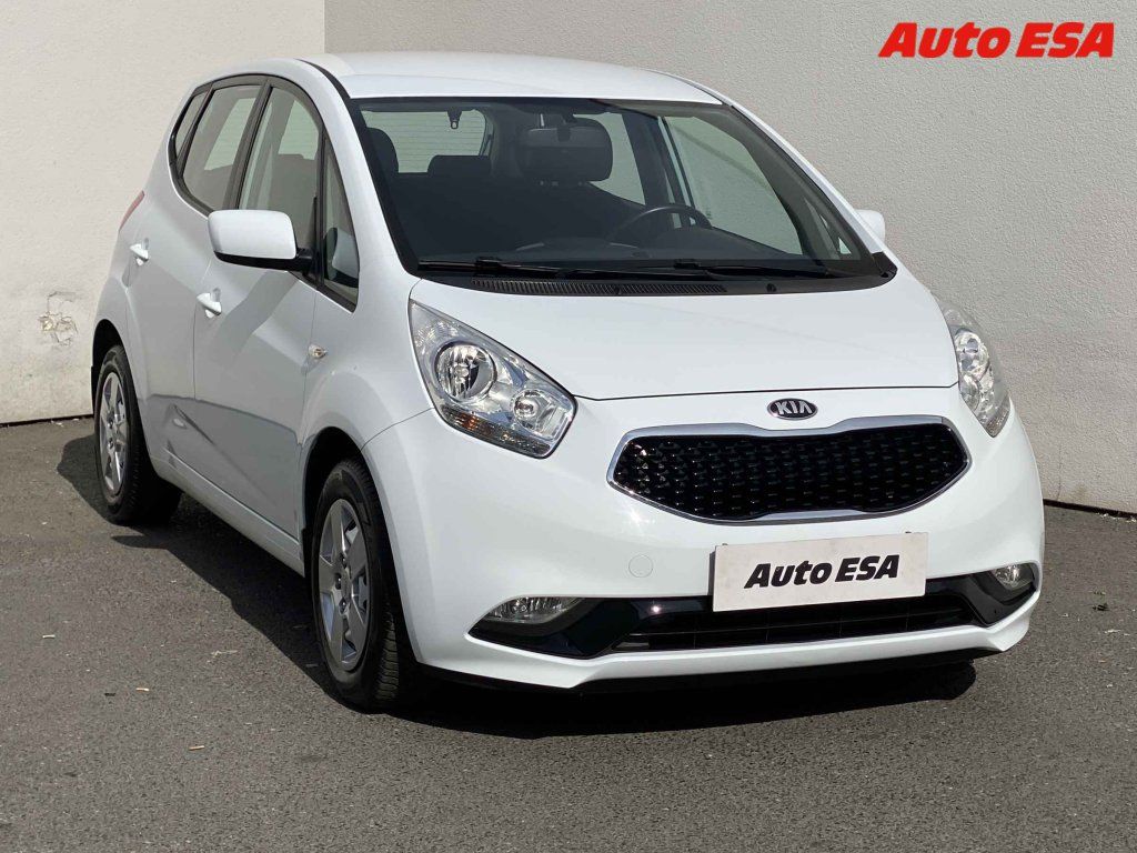 Kia Venga, 1.4 CVVT,Attract