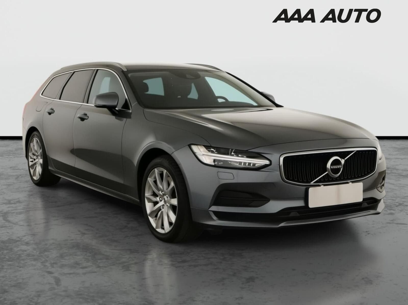 Volvo V90, T4, Automat, Serv.kniha, Kůže