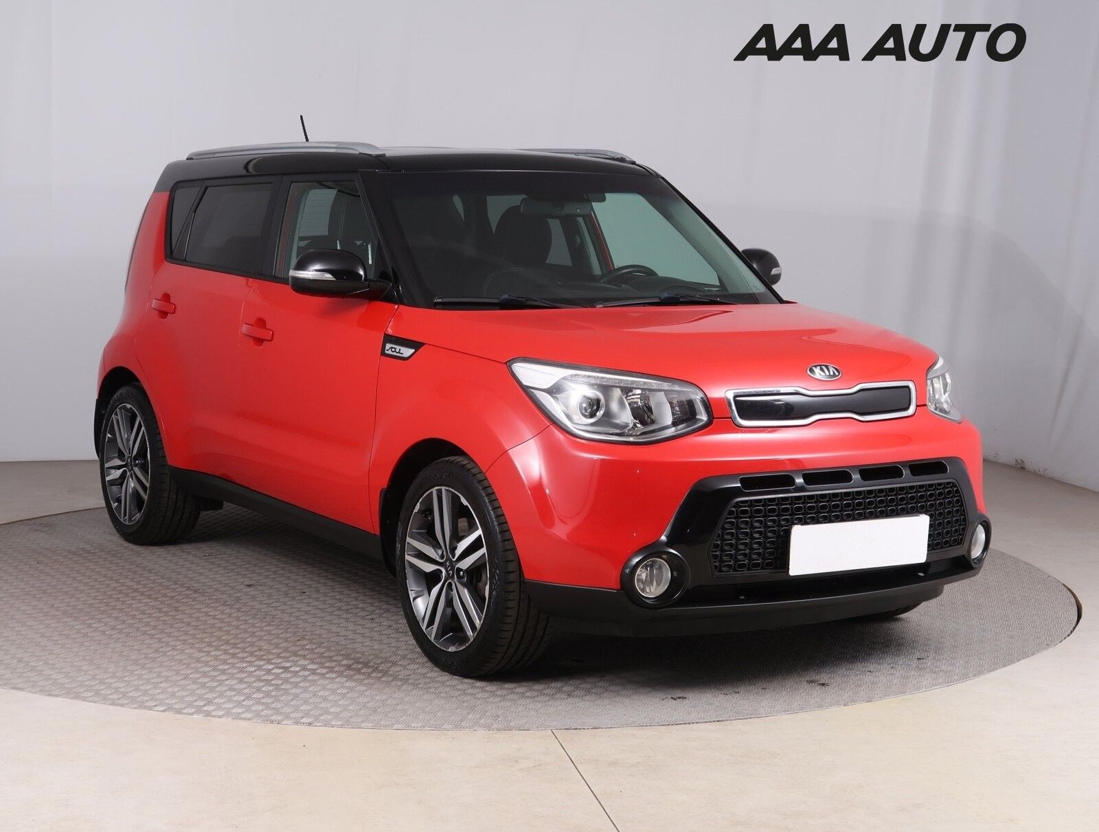 Kia Soul, 1.6 CRDI, Automatická klima