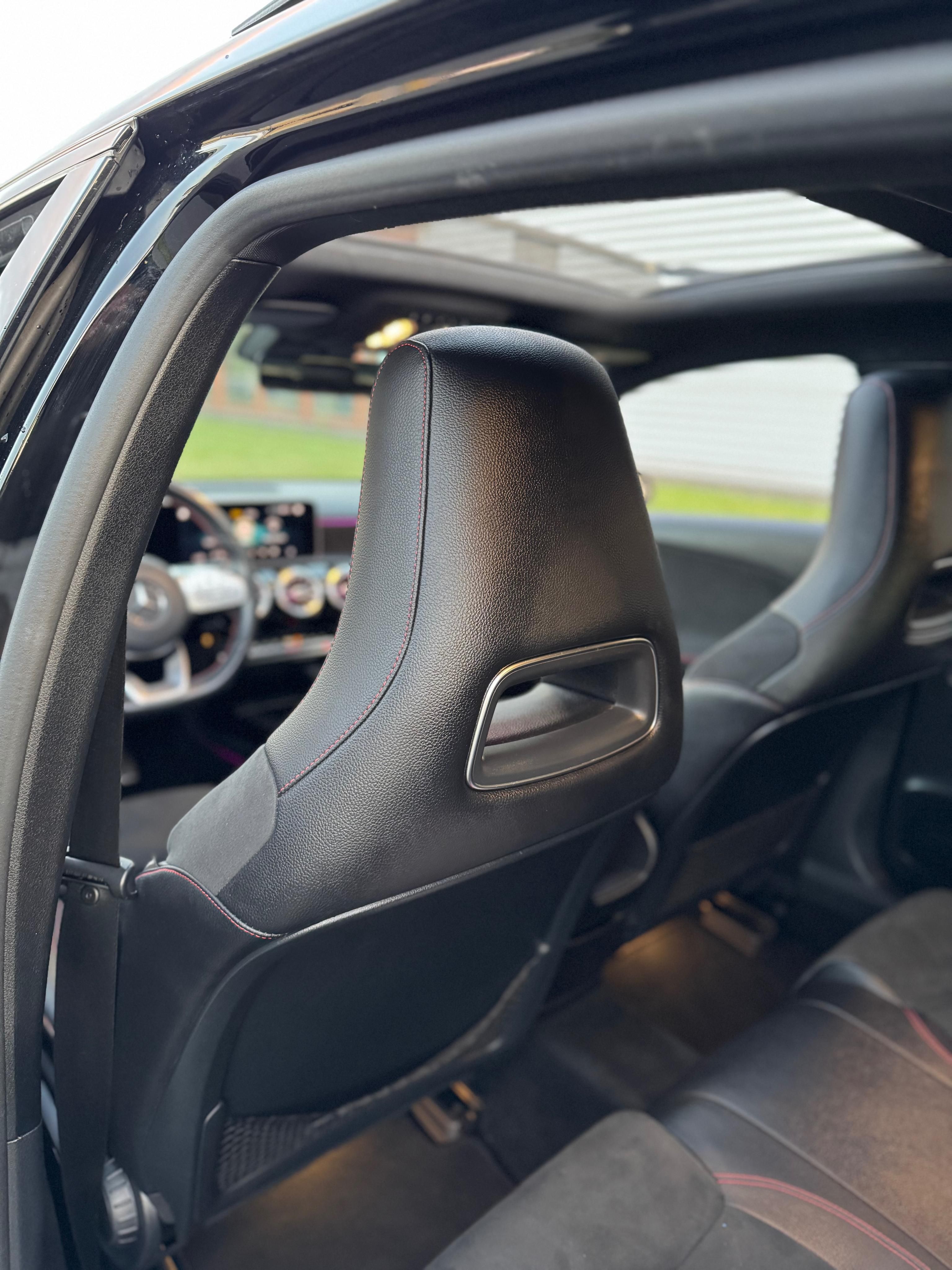 Mercedes-Benz Třídy A, A200 AMG line Panorama 91TKM - fotka 6