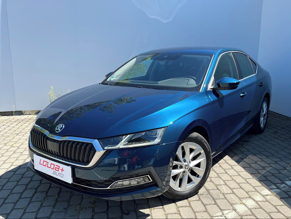 Škoda Octavia, Style 1.5 E-Tec 110 kW