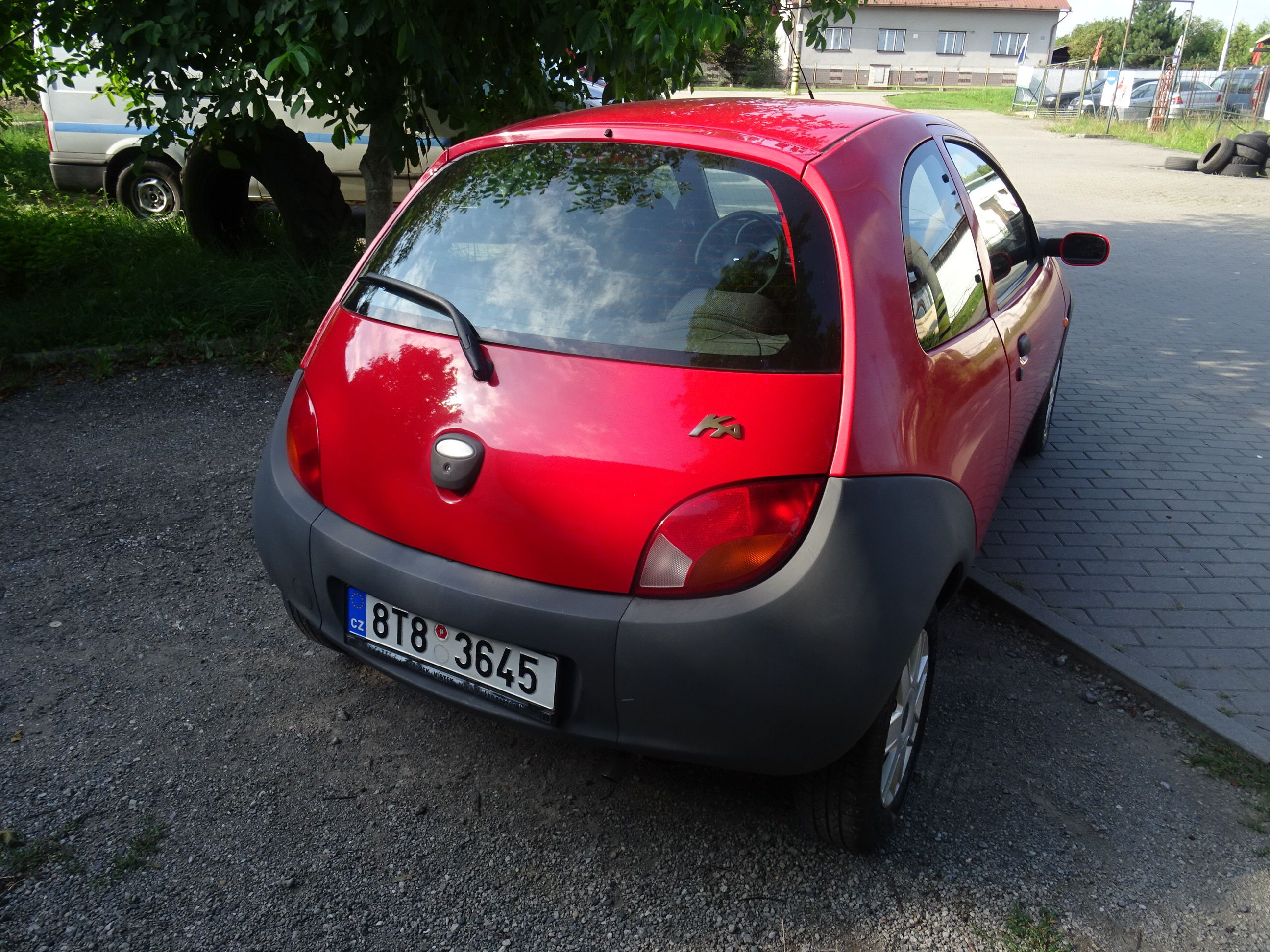 Ford Ka, 1.3 - fotka 4