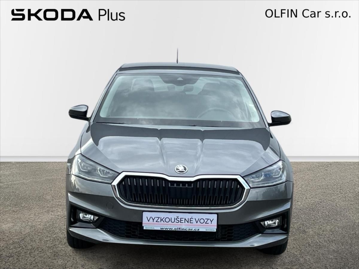 Škoda Fabia, 1,0 TSi 81kW 7DSG STYLE  IV. - fotka 4