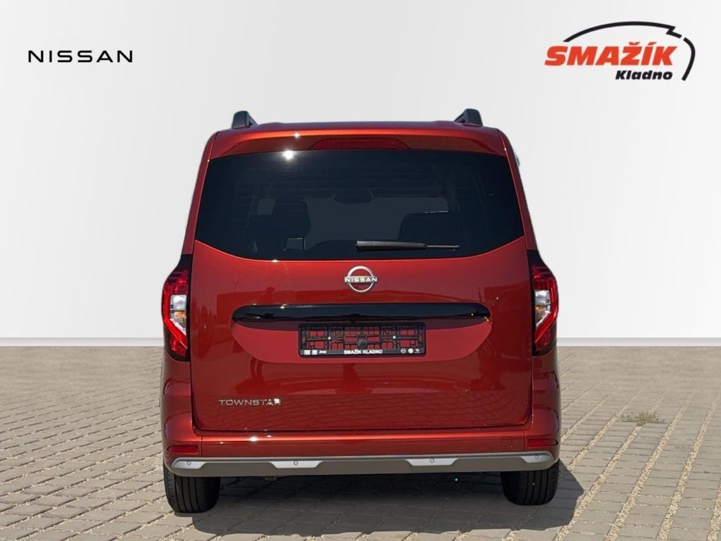 Nissan Townstar, L1 1.3 DIG-T Manual, Tekna - fotka 6
