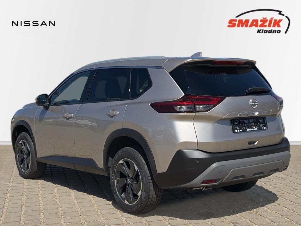 Nissan X-Trail, 1.5 VCT, 2WD, N-Connecta - fotka 5