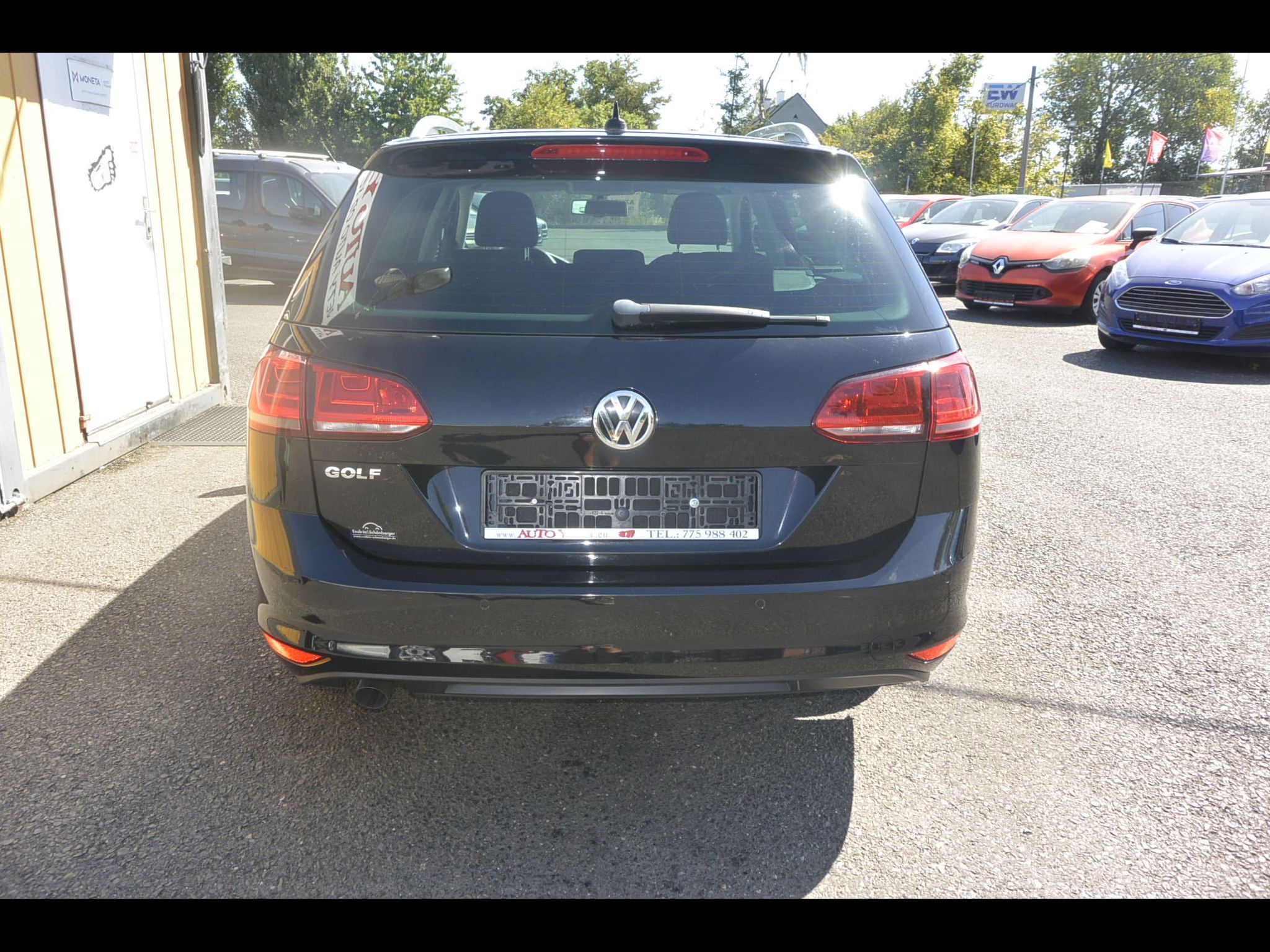 Volkswagen Golf, 1.6TDi 81kW - fotka 6