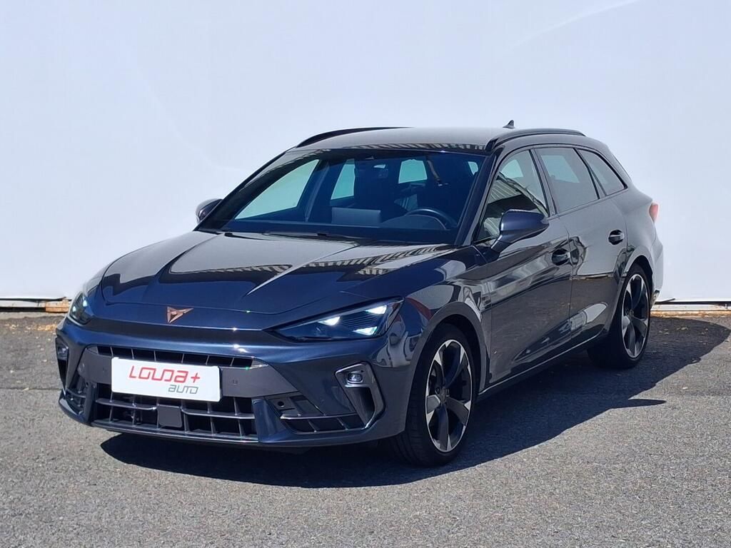 Cupra Leon, 1.5 TSI 110 kW