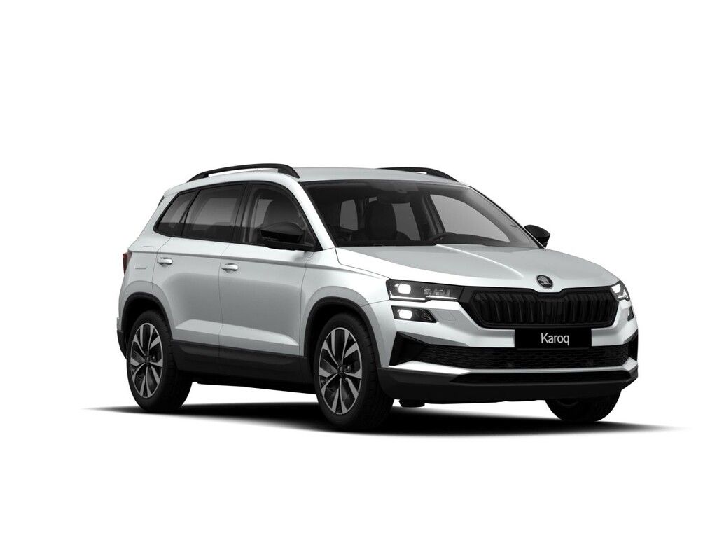Škoda Karoq, 1,5 TSI 110 kW DSG