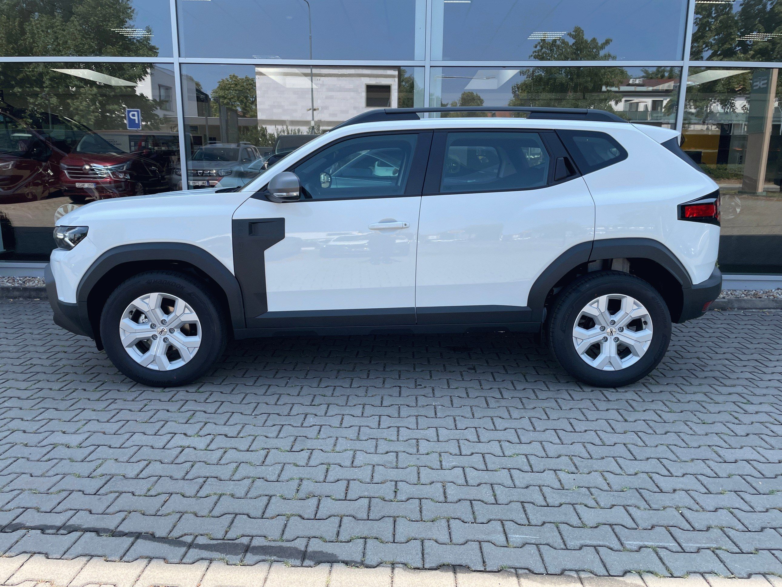 Dacia Duster, Eco-G 120 Expression - fotka 4
