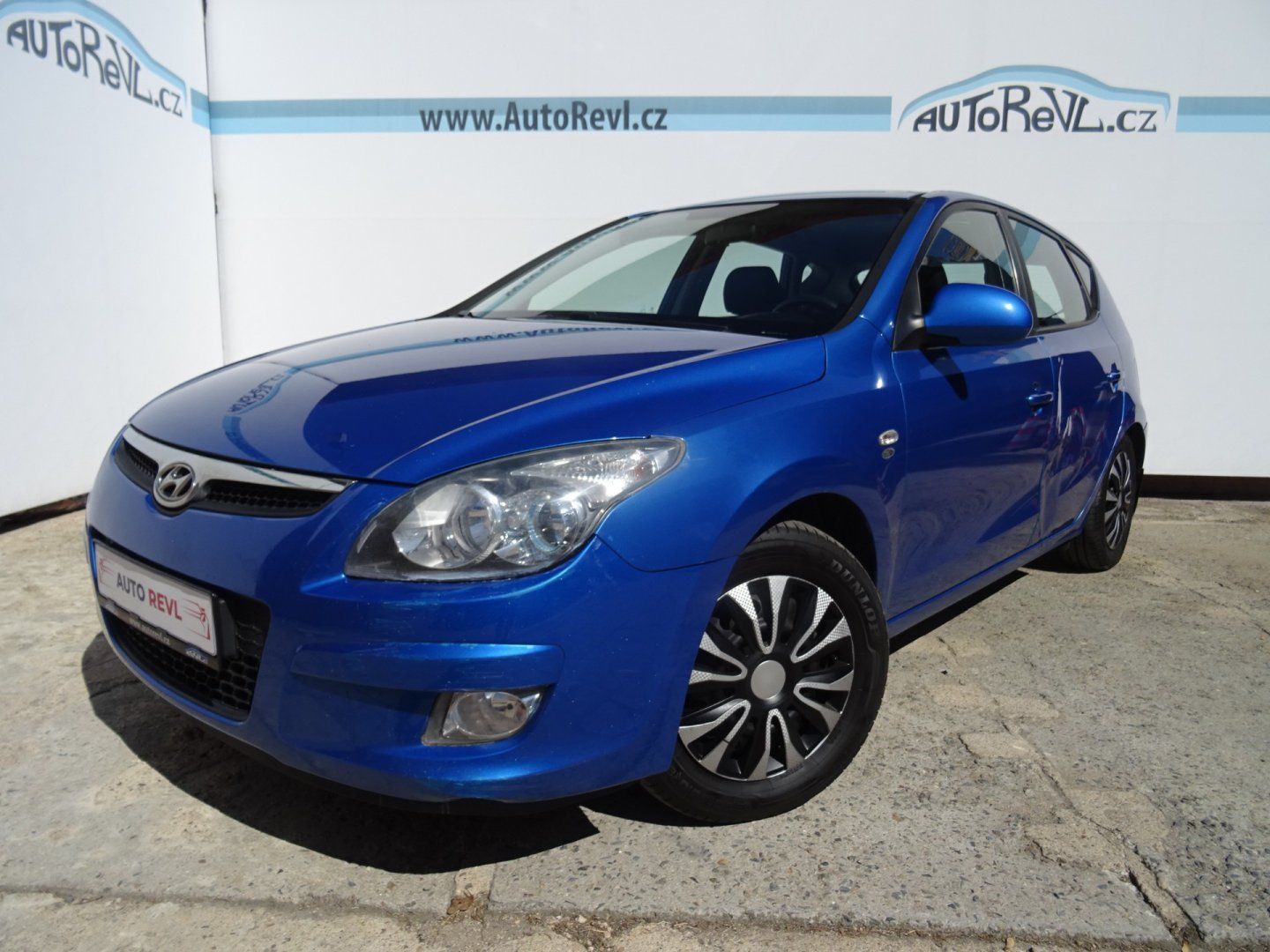 Hyundai i30, 1.4i,80kW,NovéČR,klima - fotka 2