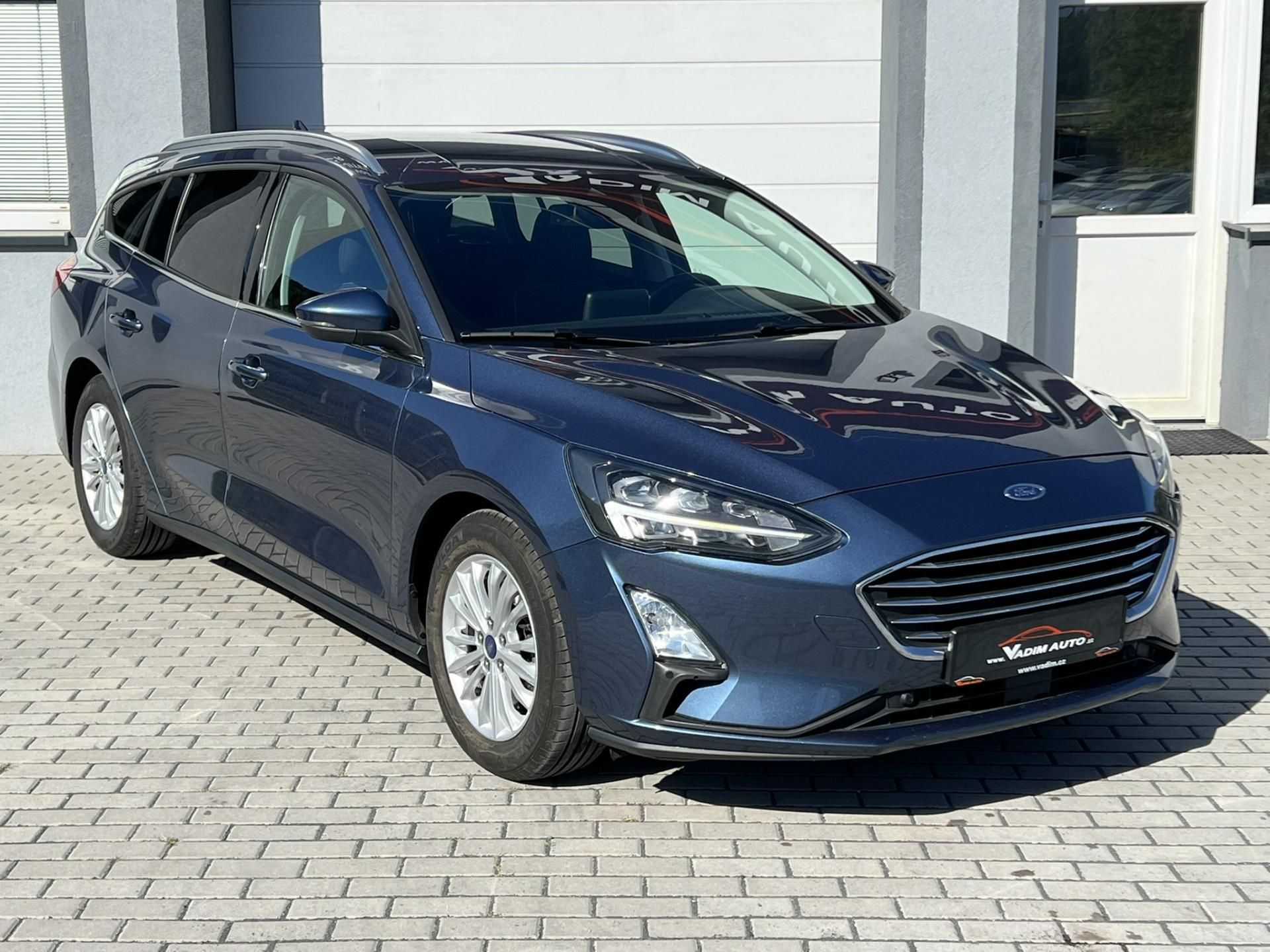Ford Focus, 1.5EcoBlue 88kW TITANIUM ČR