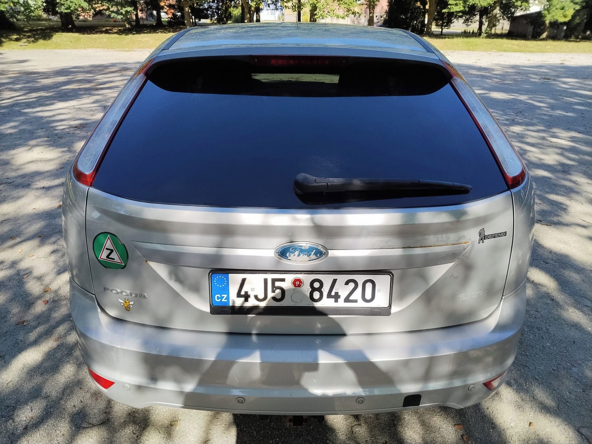 Ford Focus, 1,6; 74 kW, STK do 8/2028 - fotka 6