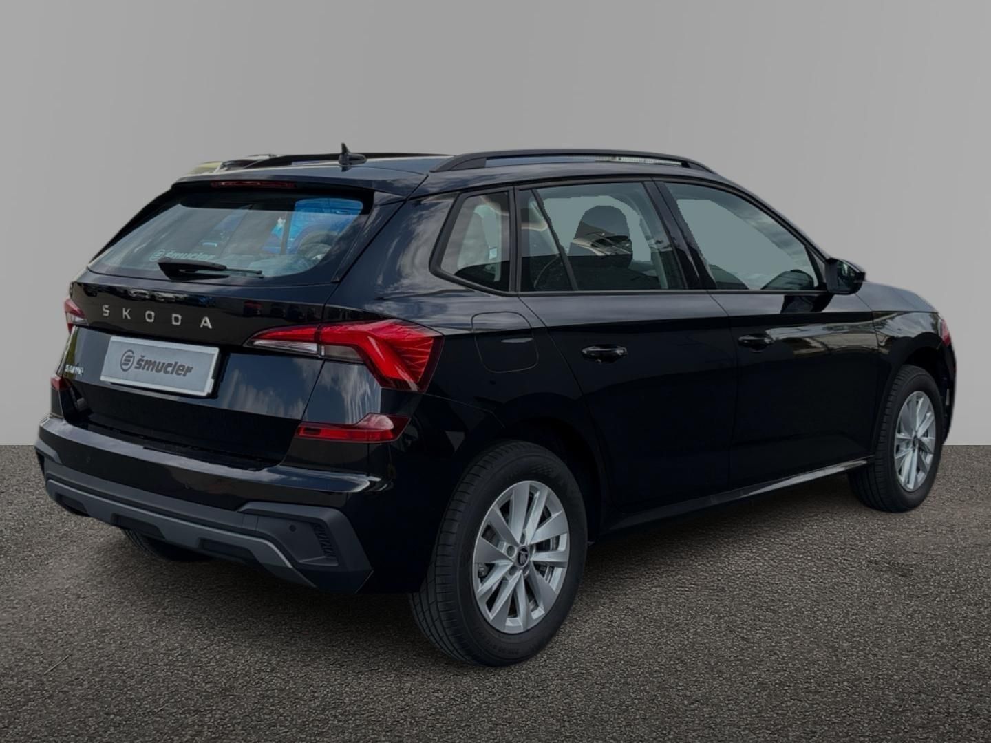 Škoda Kamiq, 1.0 TSI / 85 kW Selection - fotka 4