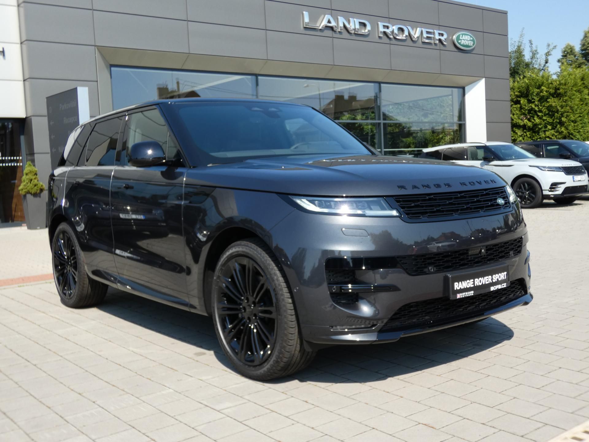 Land Rover Range Rover Sport, 3,0 Dynamic SE D250 - fotka 5