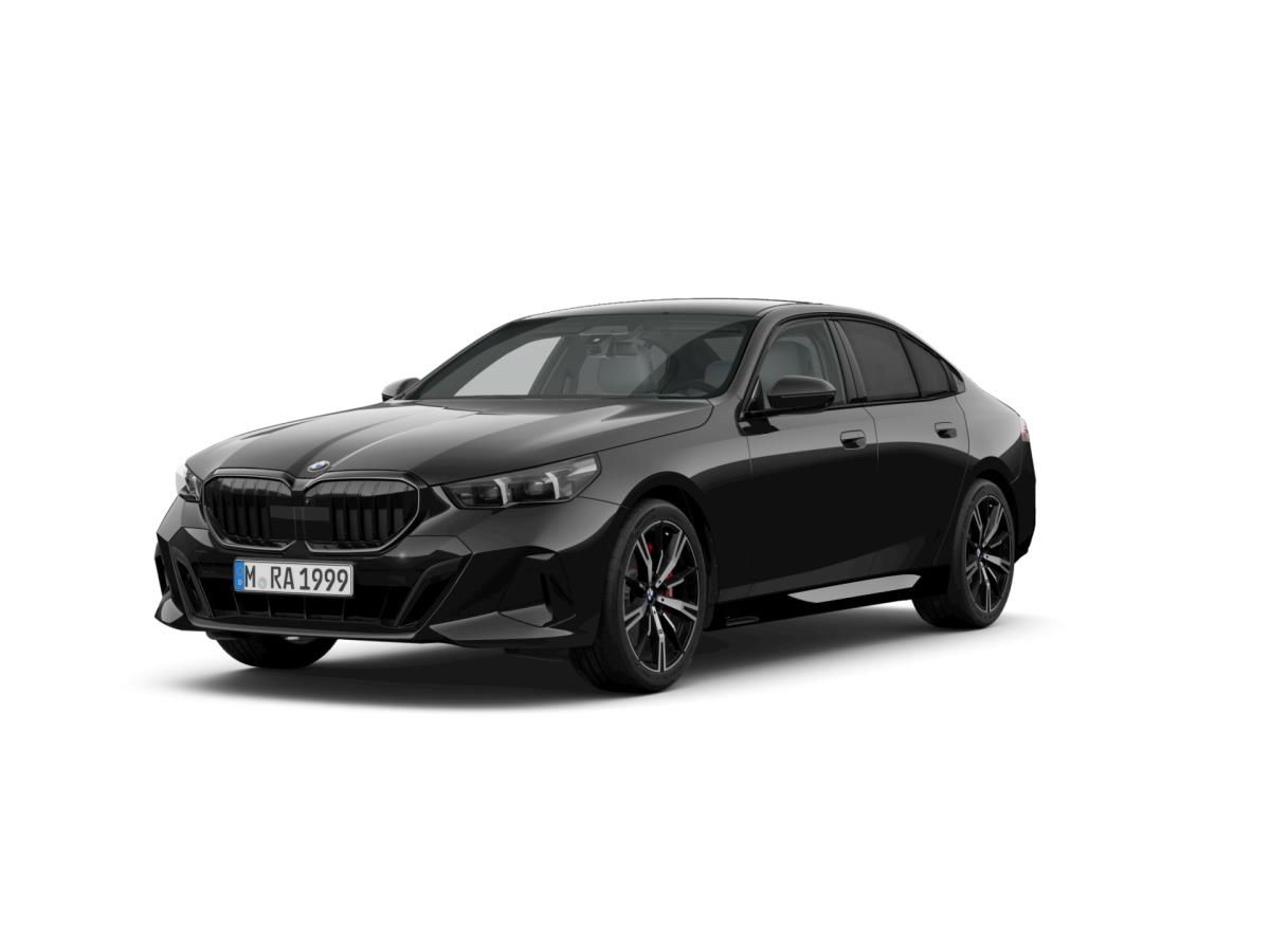 BMW Řada 5, 540d xDrive Sedan