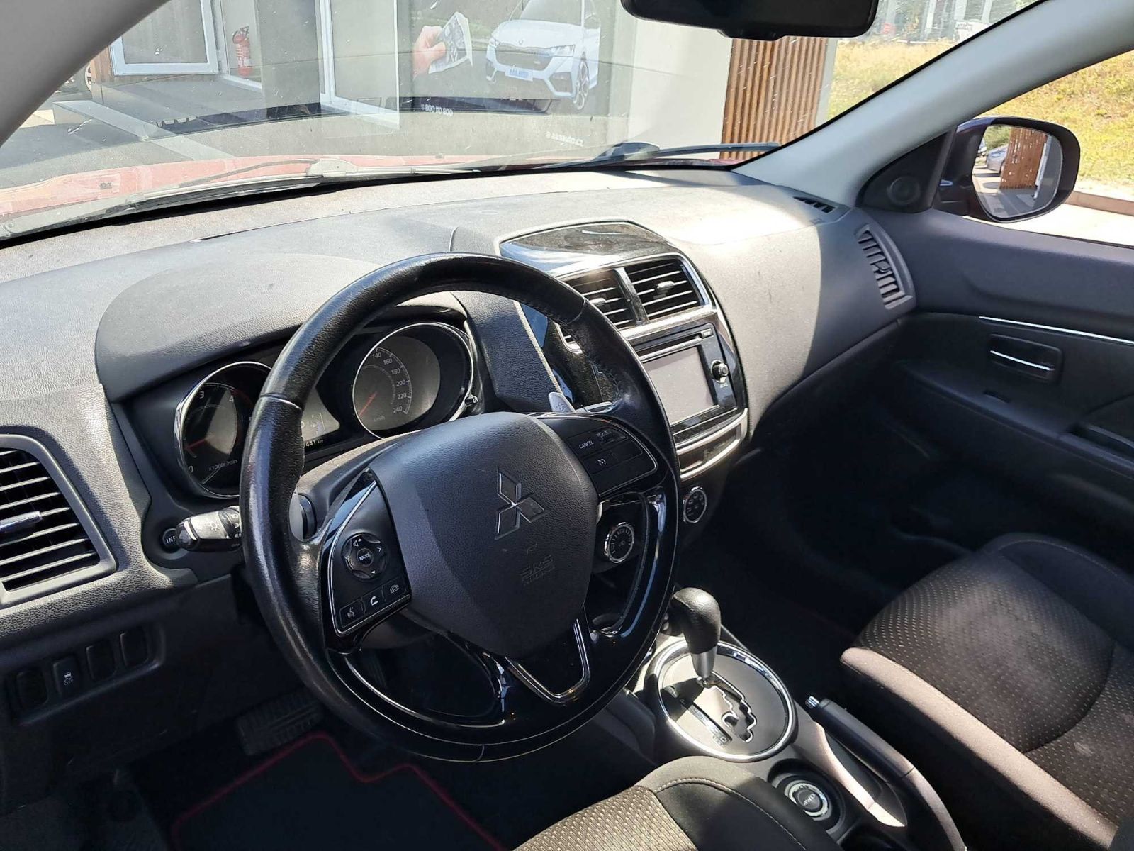 Mitsubishi ASX, 2.2 DI-D, Intense, 4X4 - fotka 3