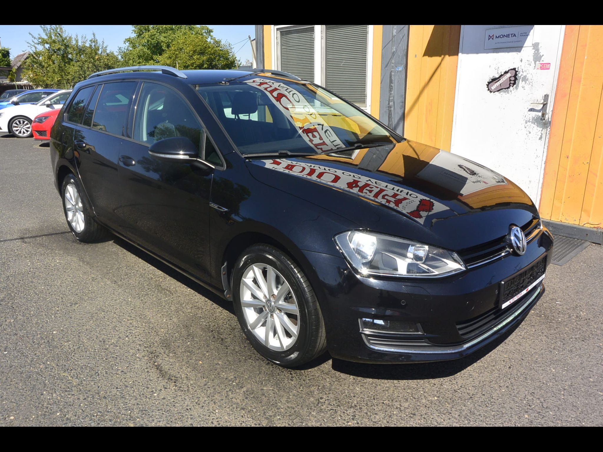 Volkswagen Golf, 1.6TDi 81kW - fotka 3