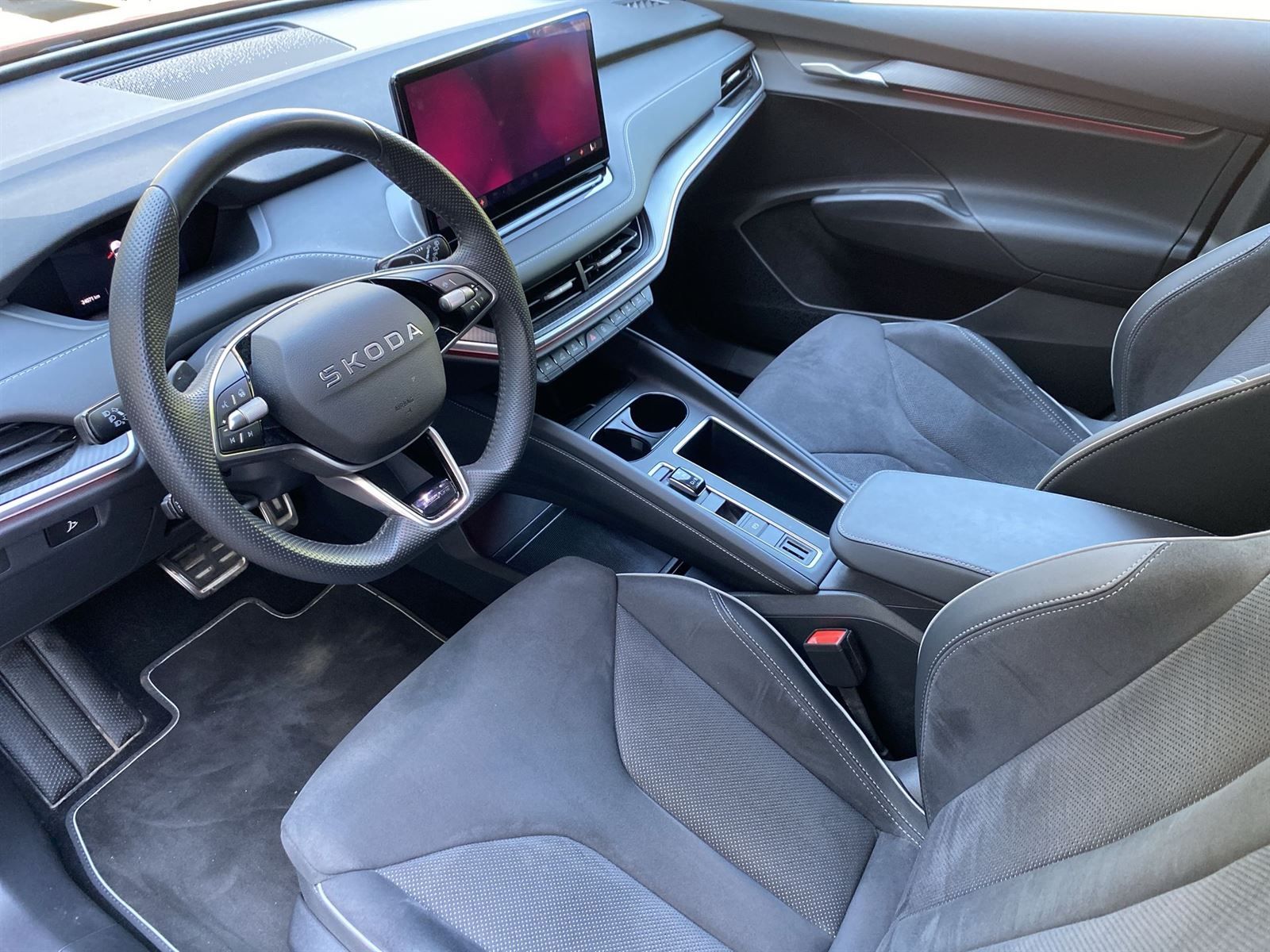 Škoda Elroq, 85 SportLine - fotka 6
