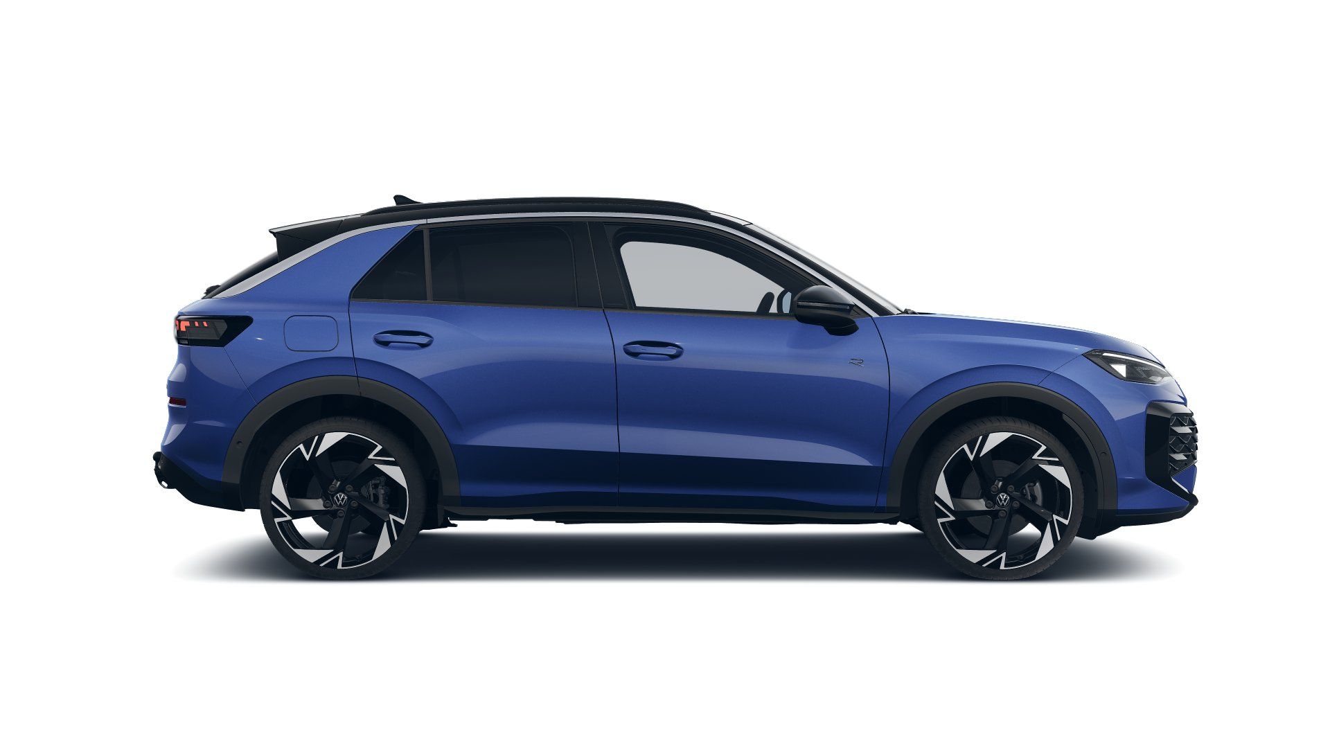 Volkswagen T-Roc, T-Roc R-Line 1,5 eTSI 110 kW - fotka 5