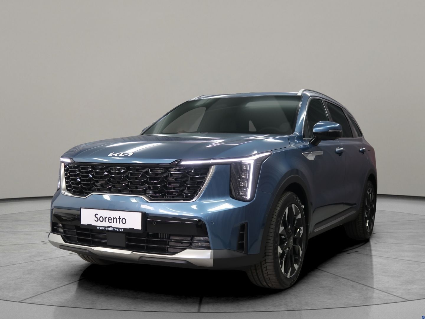Kia Sorento, TOP - K odběru IHNED