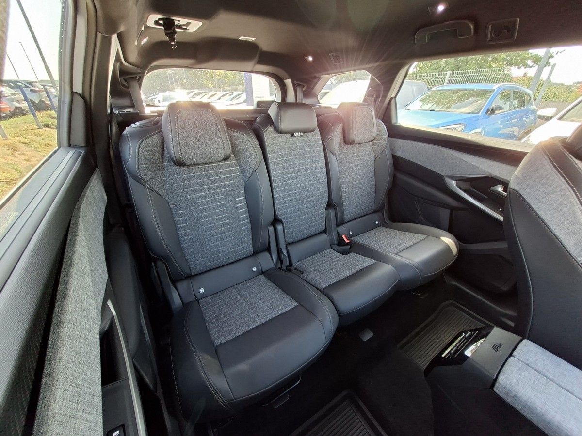 Peugeot 5008, ALLURE HYBRID 145k e-DCS6 - fotka 6