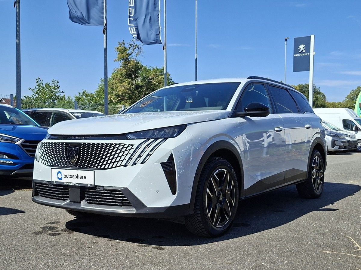 Peugeot 5008, ALLURE HYBRID 145k e-DCS6