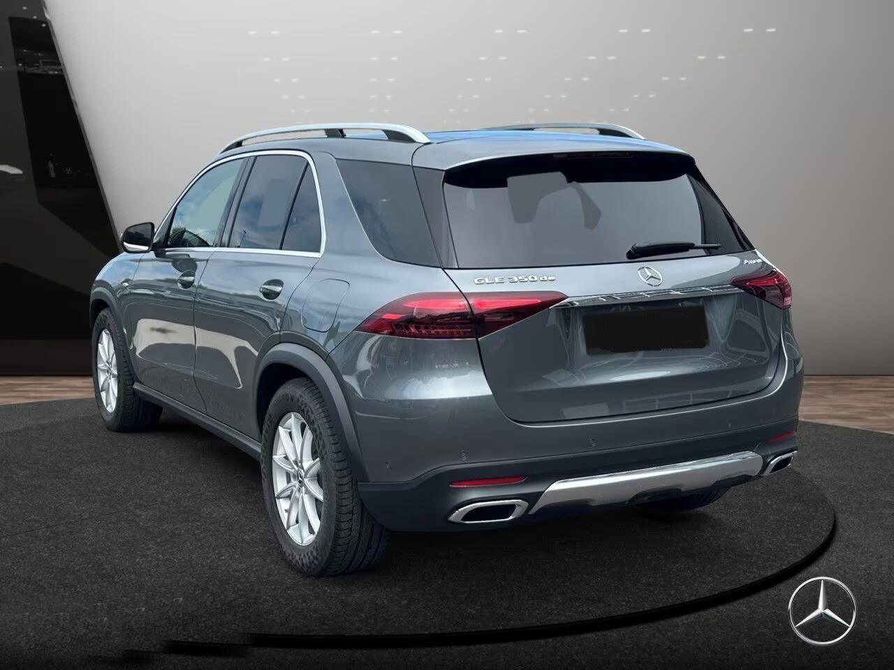 Mercedes-Benz GLE, 350 de 4M Plug-in hybrid*Navi* - fotka 2