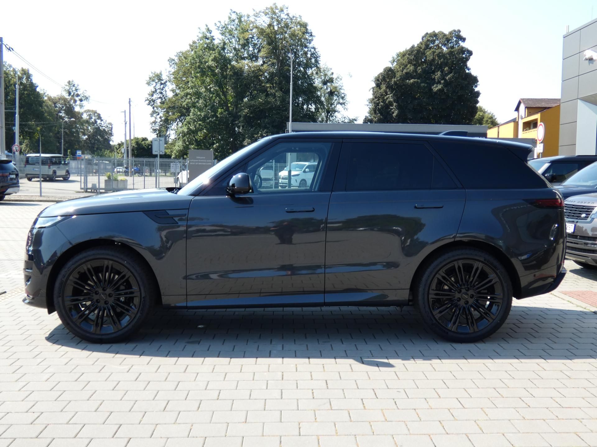 Land Rover Range Rover Sport, 3,0 Dynamic SE D250 - fotka 3