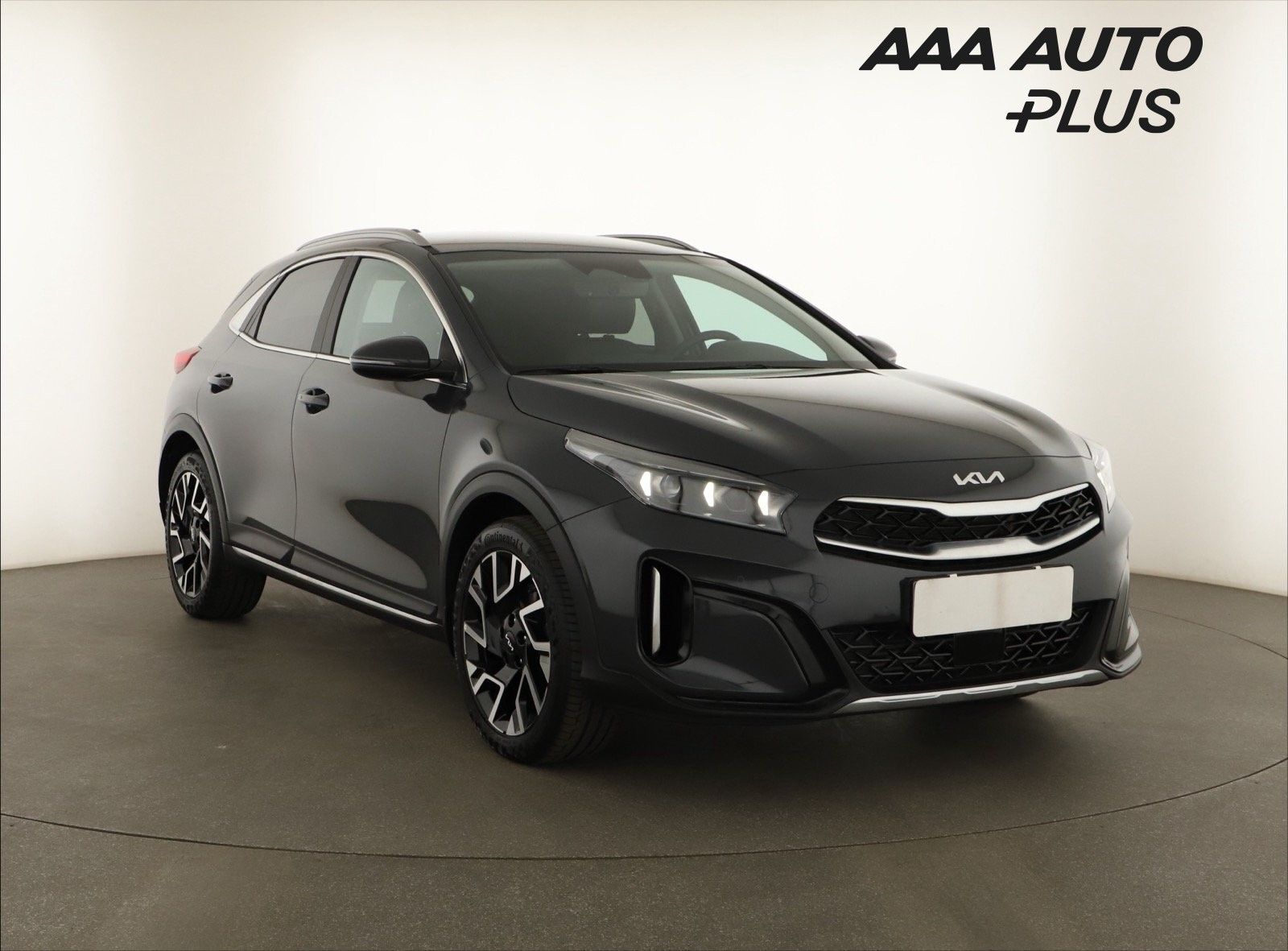 Kia XCee´d, 1.5 T-GDI, TOP, Top, Navigace