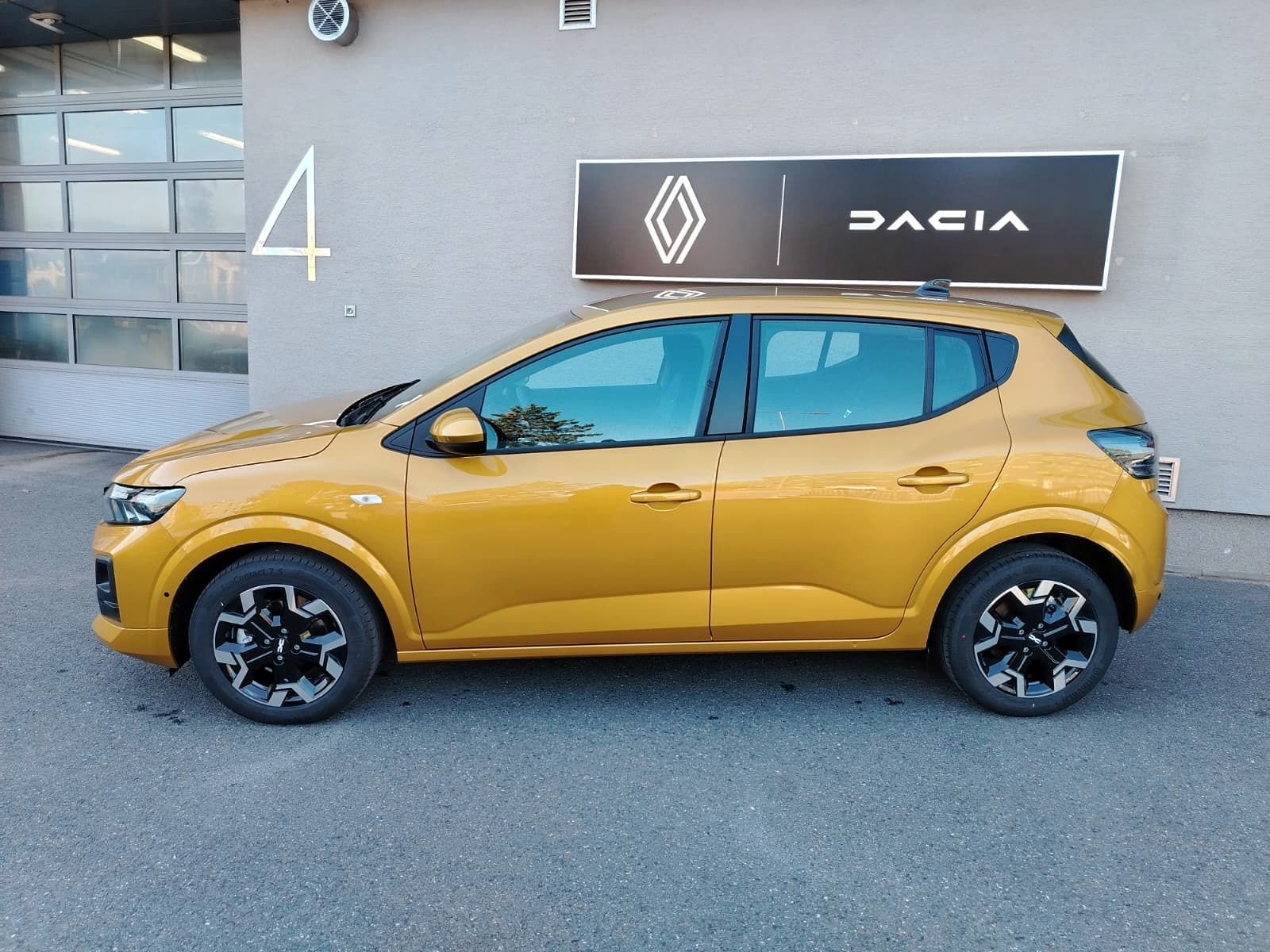 Dacia Sandero, Journey ECO-G 120 - fotka 2