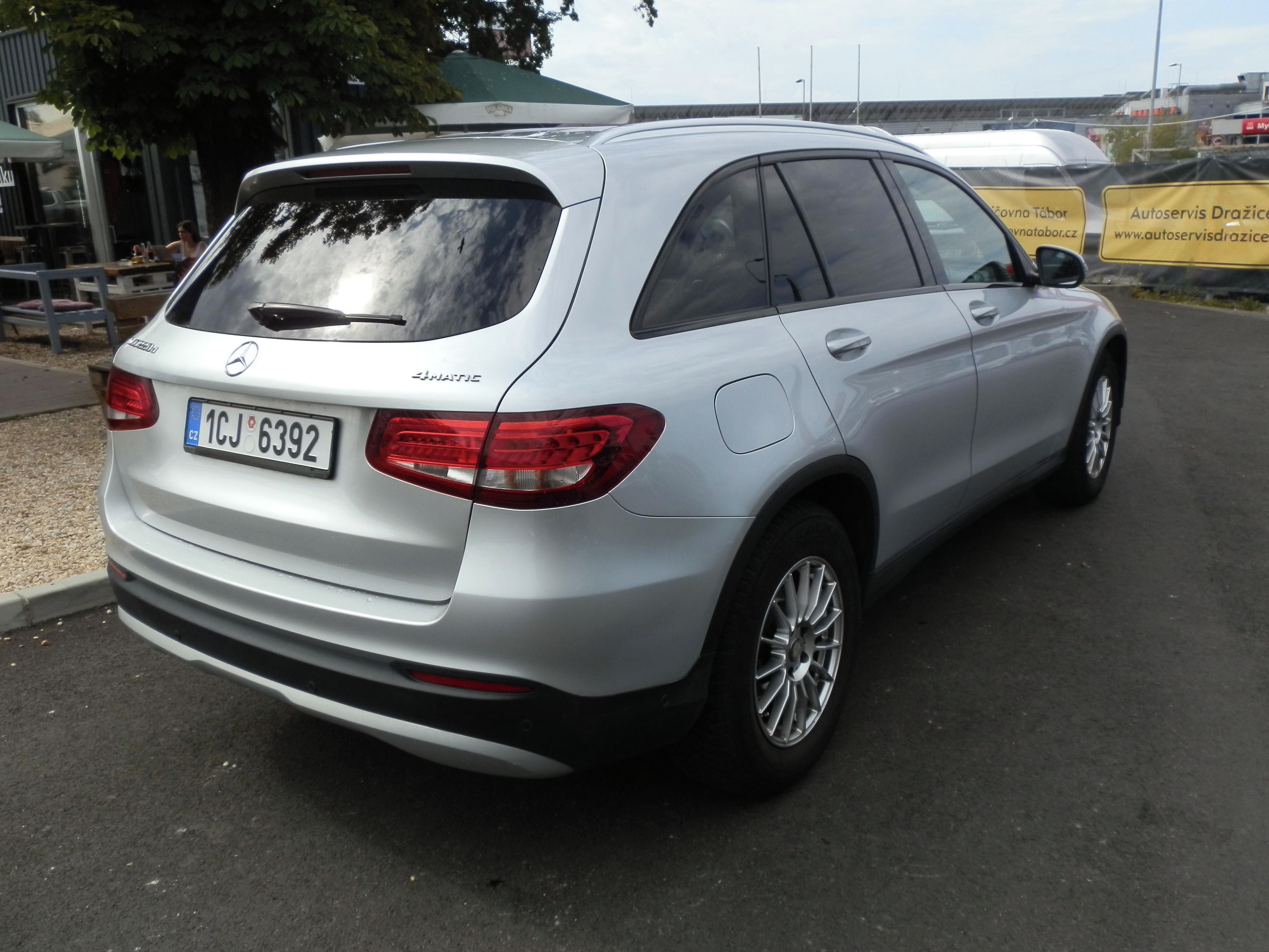 Mercedes-Benz GLC, 220D 4MATIC - fotka 5