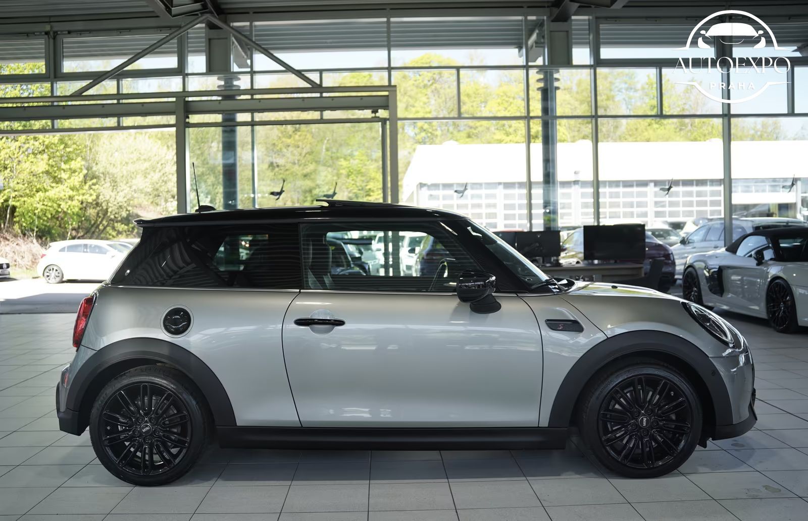 Mini Cooper S, Classic Trim*Panorama*Nappa - fotka 5