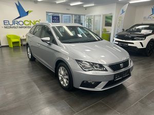 Seat Leon, 1.5 TGI MAN 2020 | Záruka
