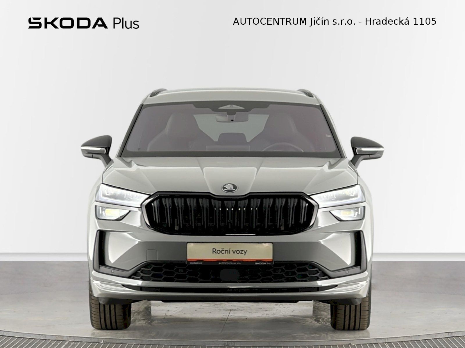 Škoda Kodiaq, DSG 2.0TDI 142kW 4x4 SportLine - fotka 4